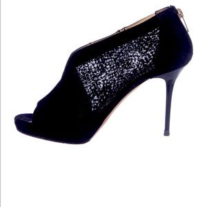 Jimmy Choo Cashmere Pumps Black